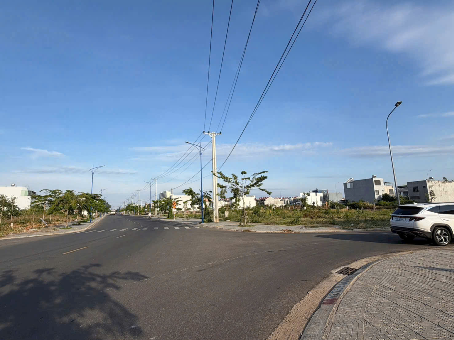 Bán Đất Đường Lớn Lê Đại Hành - P.Long Tâm - TP.Bà Rịa.